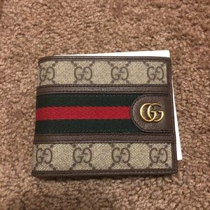 ophidia gg wallet mens